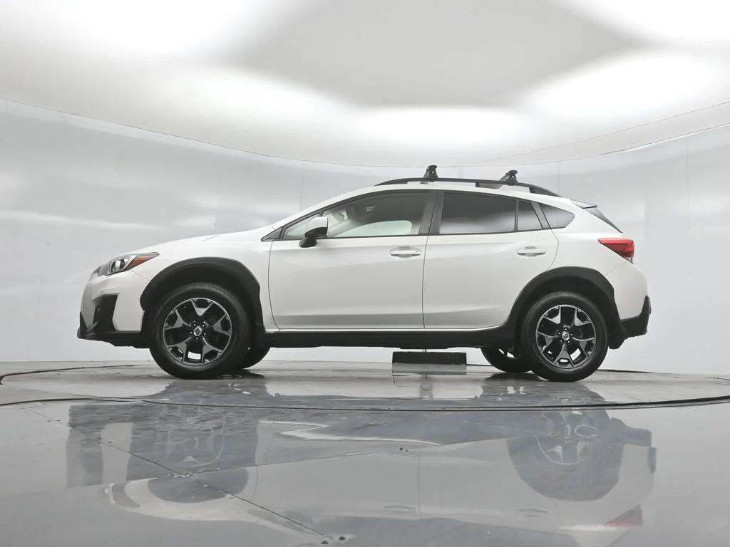 Certified Used 2018 White Subaru 2.0i Premium image 8