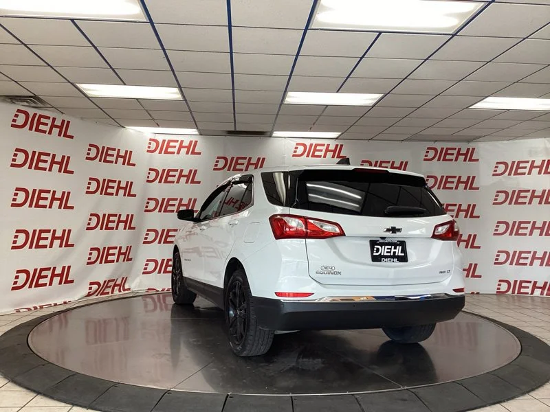 Used 2020 White Chevrolet LT image 5