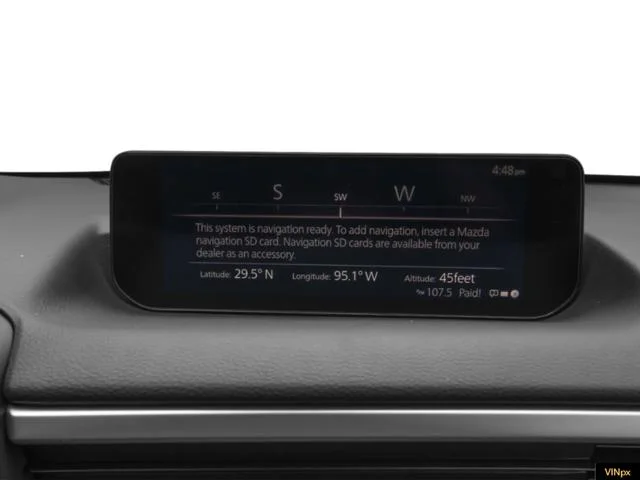 New 2026 Jet Black Mica Mazda 2.5 S Preferred AWD image 13