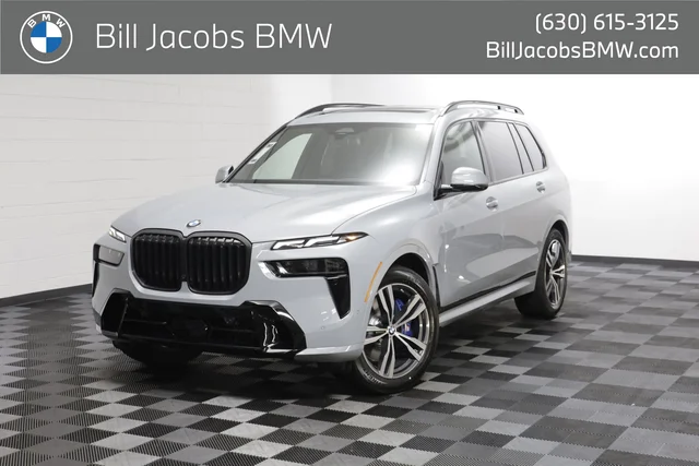2027 BMW X7 xDrive40i