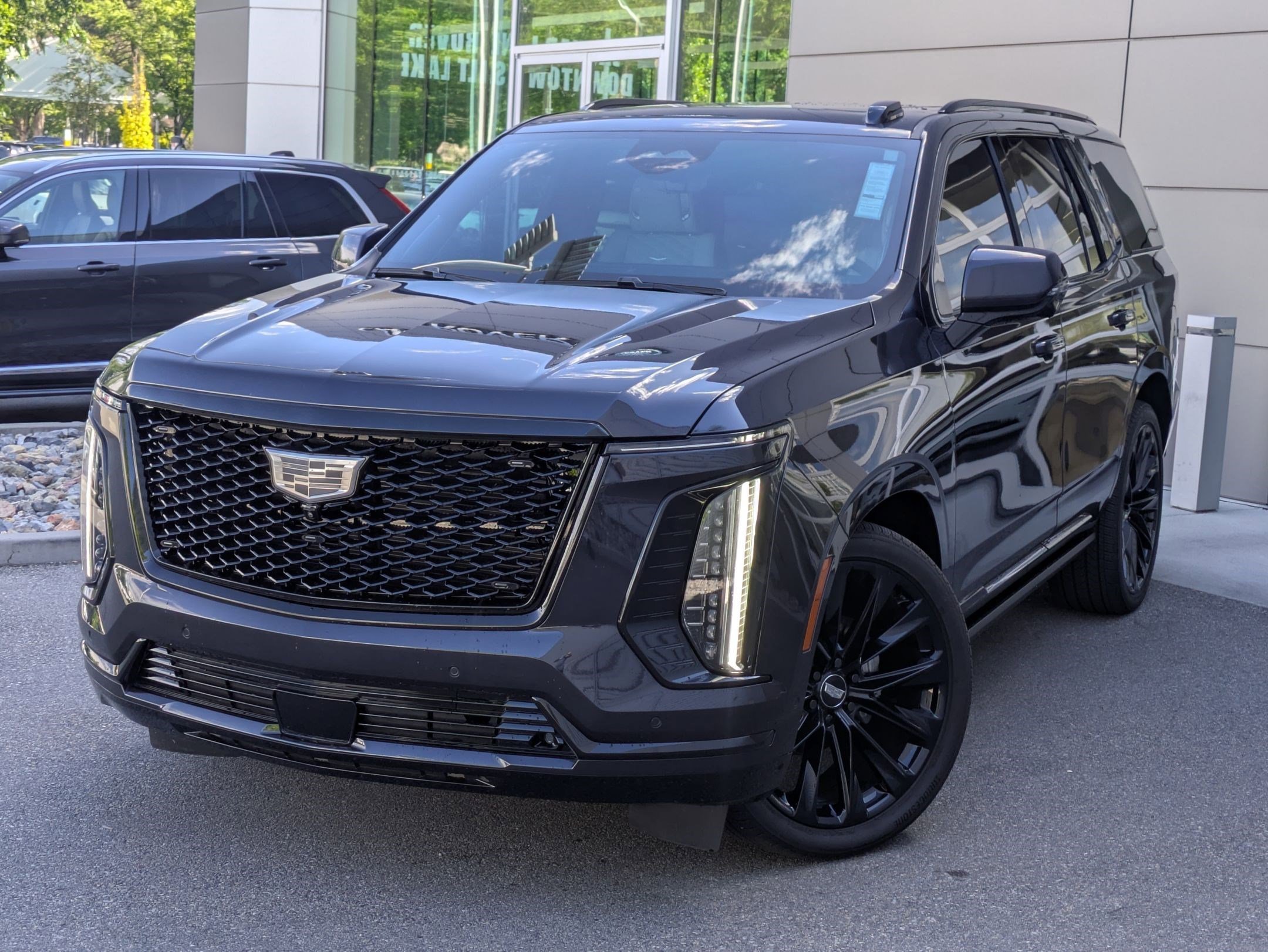 2025 Cadillac Escalade 4WD Sport Platinum's photo