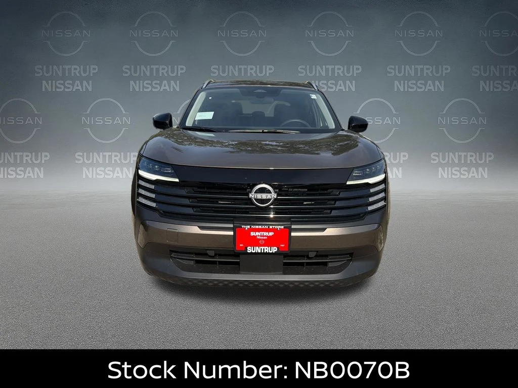 New 2027 Brown Nissan SV image 9