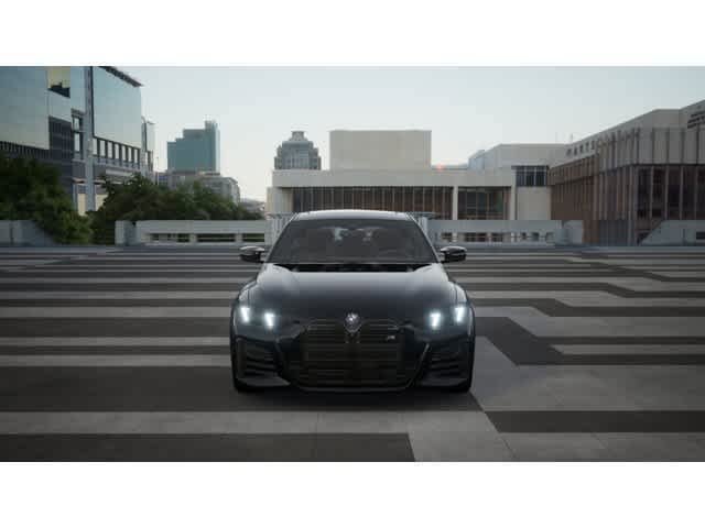 New 2026 Black Sapphire Metallic BMW M440i xDrive image 3
