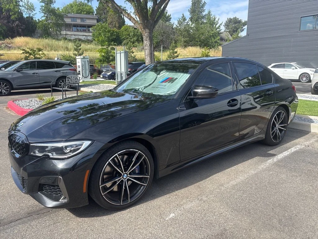2021 BMW 3 Series