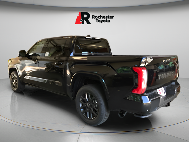New 2026 Midnight Black Metallic Toyota  Platinum image 6