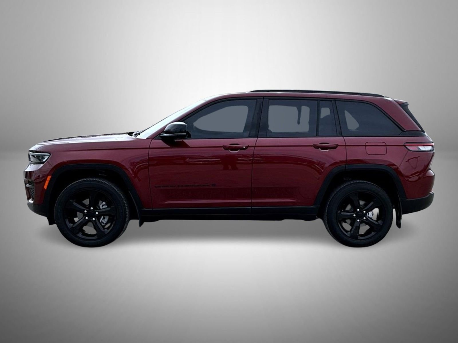 Used 2023 Red Jeep Altitude X image 8