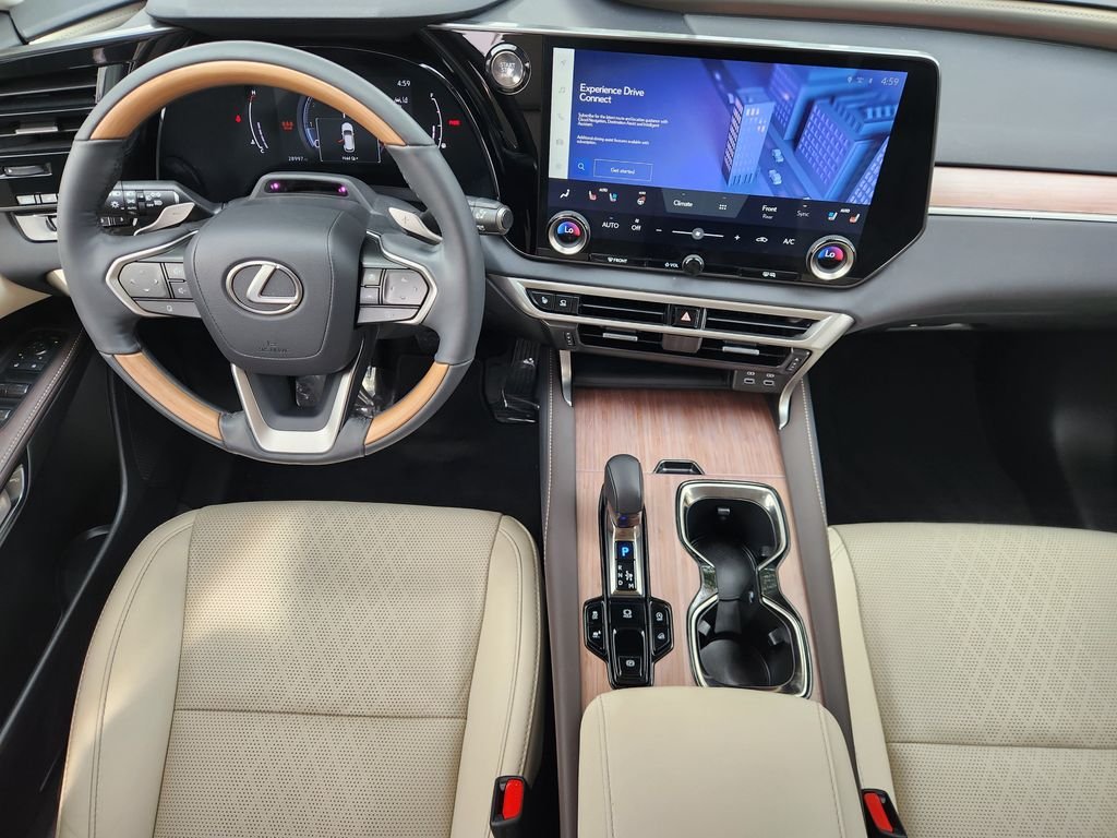 Certified Used 2024 IRIDIUM Lexus 350 Premium Plus image 26