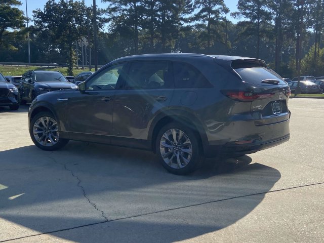 New 2026 Machine Gray Mazda 3.3 Turbo Preferred AWD image 3