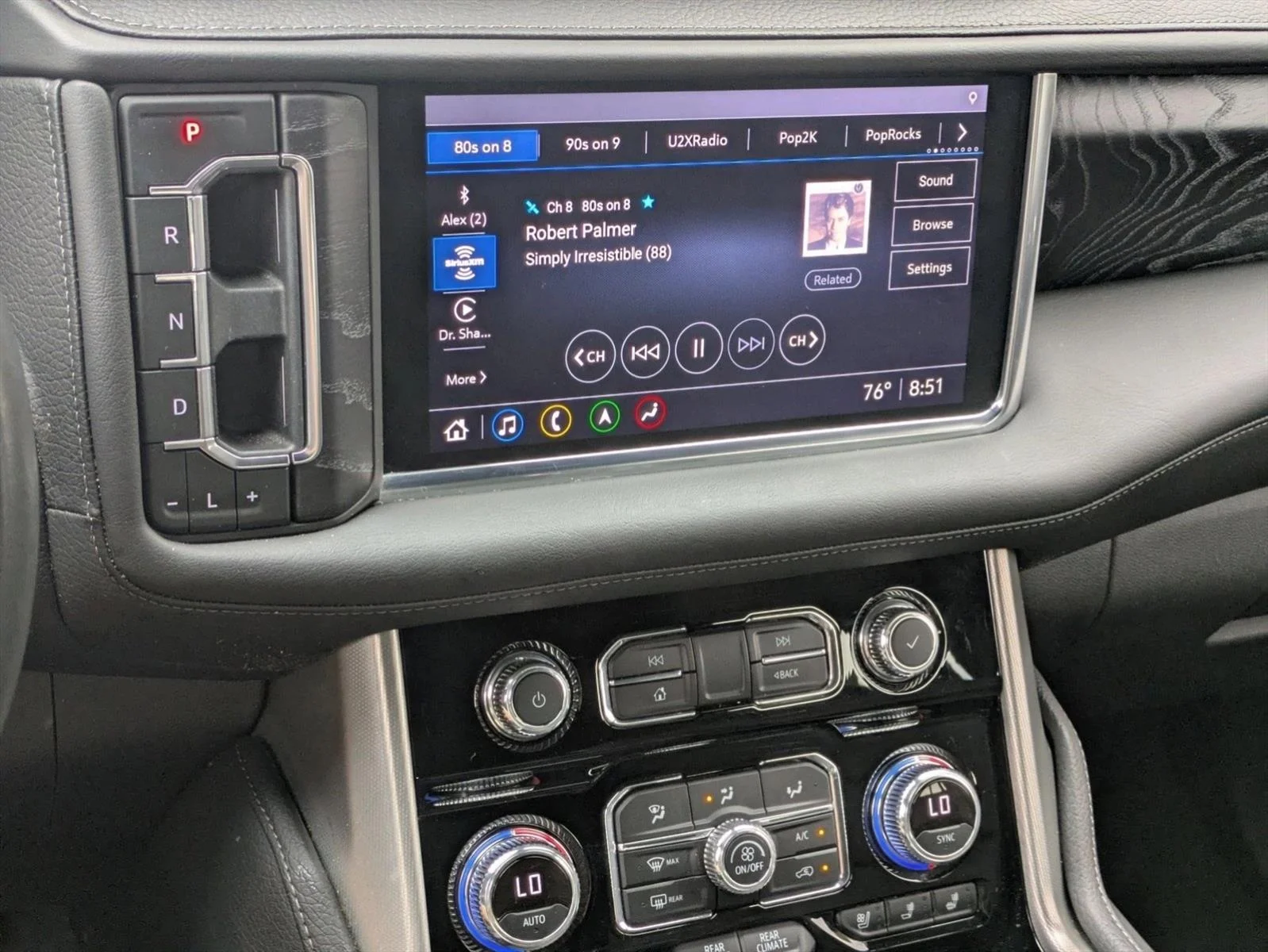 Used 2021 Satin Steel Metallic GMC Denali image 15