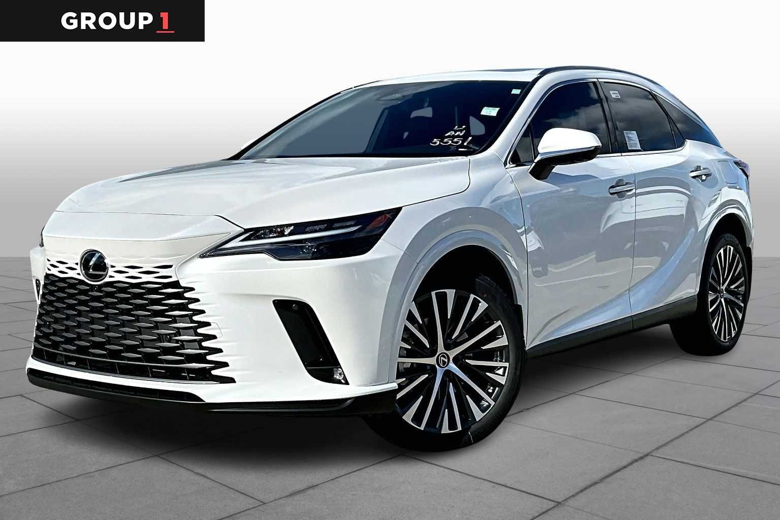 2026 Lexus RX Premium+