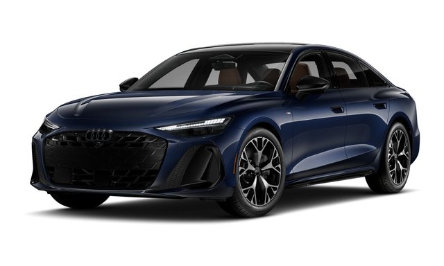 2027 Audi A6 3.0T