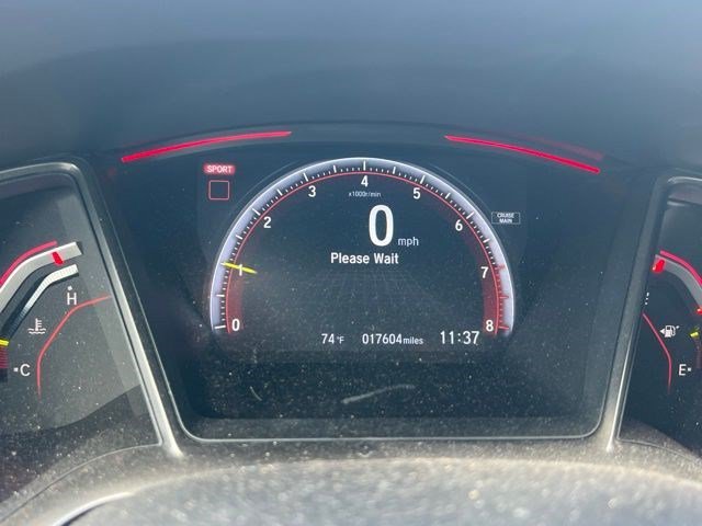 Used 2019 Aegean Blue Metallic Honda Touring image 14