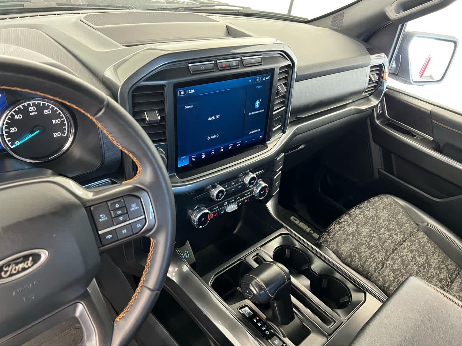 Used 2023 Oxford White Ford Tremor image 21
