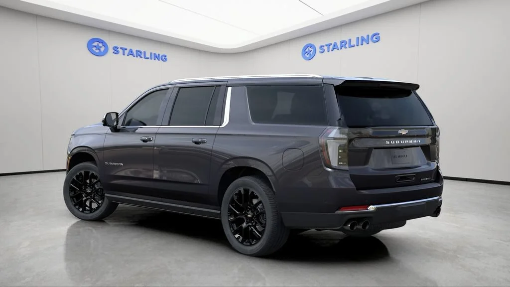 New 2026 Dark Ash Metallic Chevrolet Premier image 4