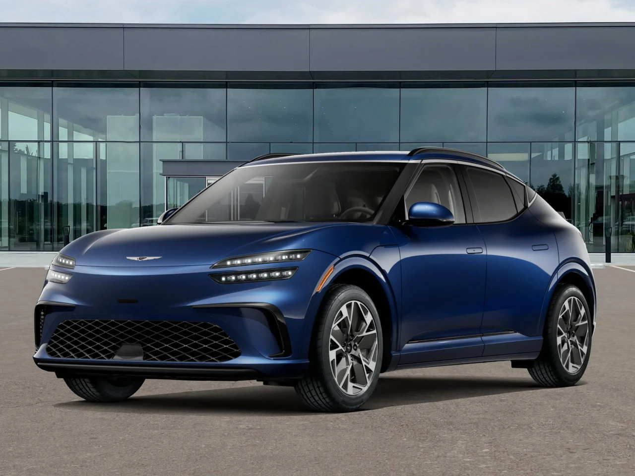 2026 Genesis GV60 GV60 Standard's photo