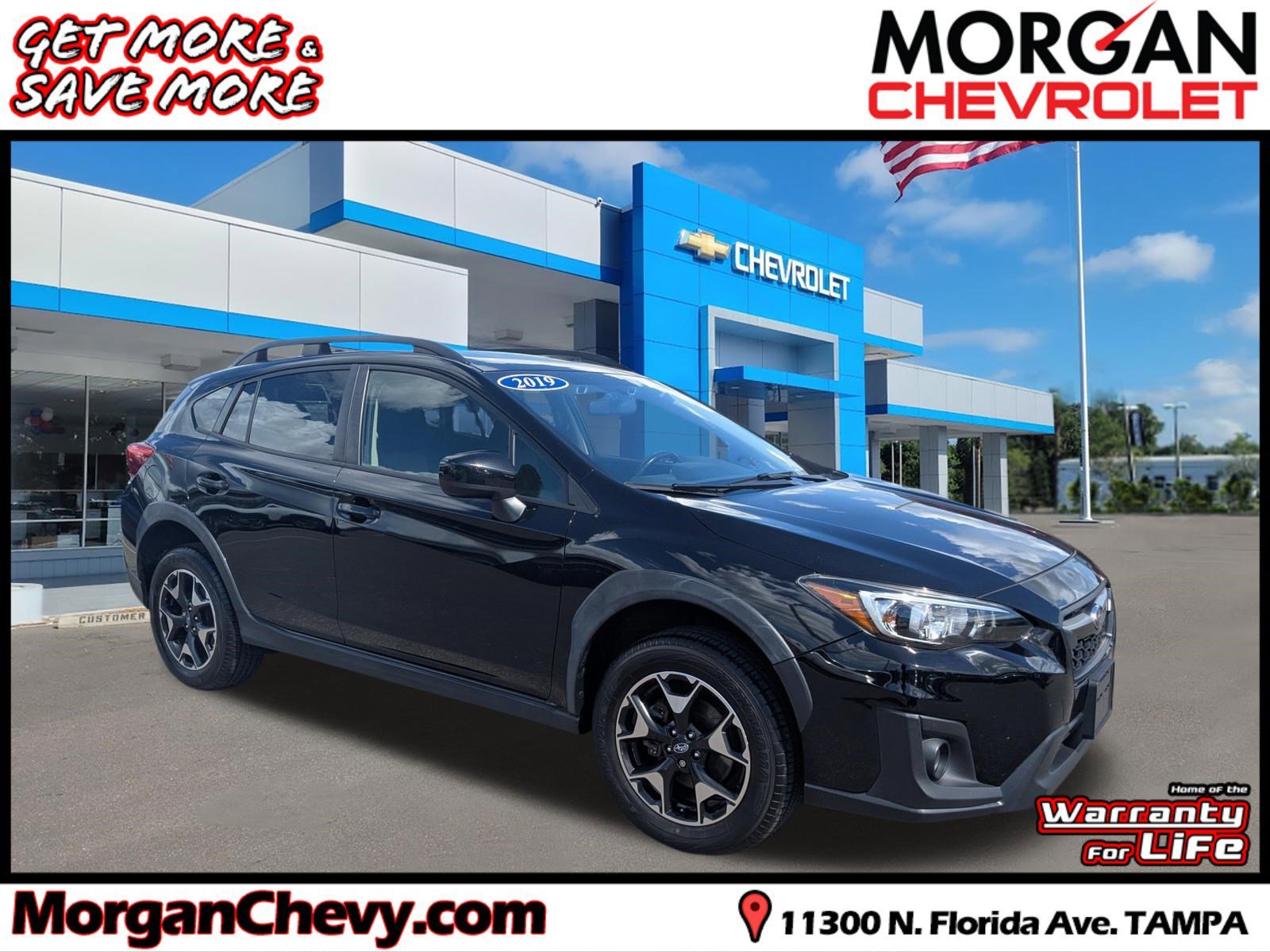 2019 Subaru Crosstrek Premium