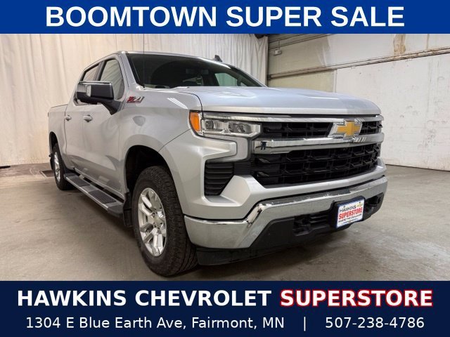 2022 Chevrolet Silverado 1500
