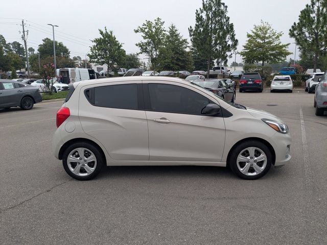 Used 2020 Beige Chevrolet LS image 2