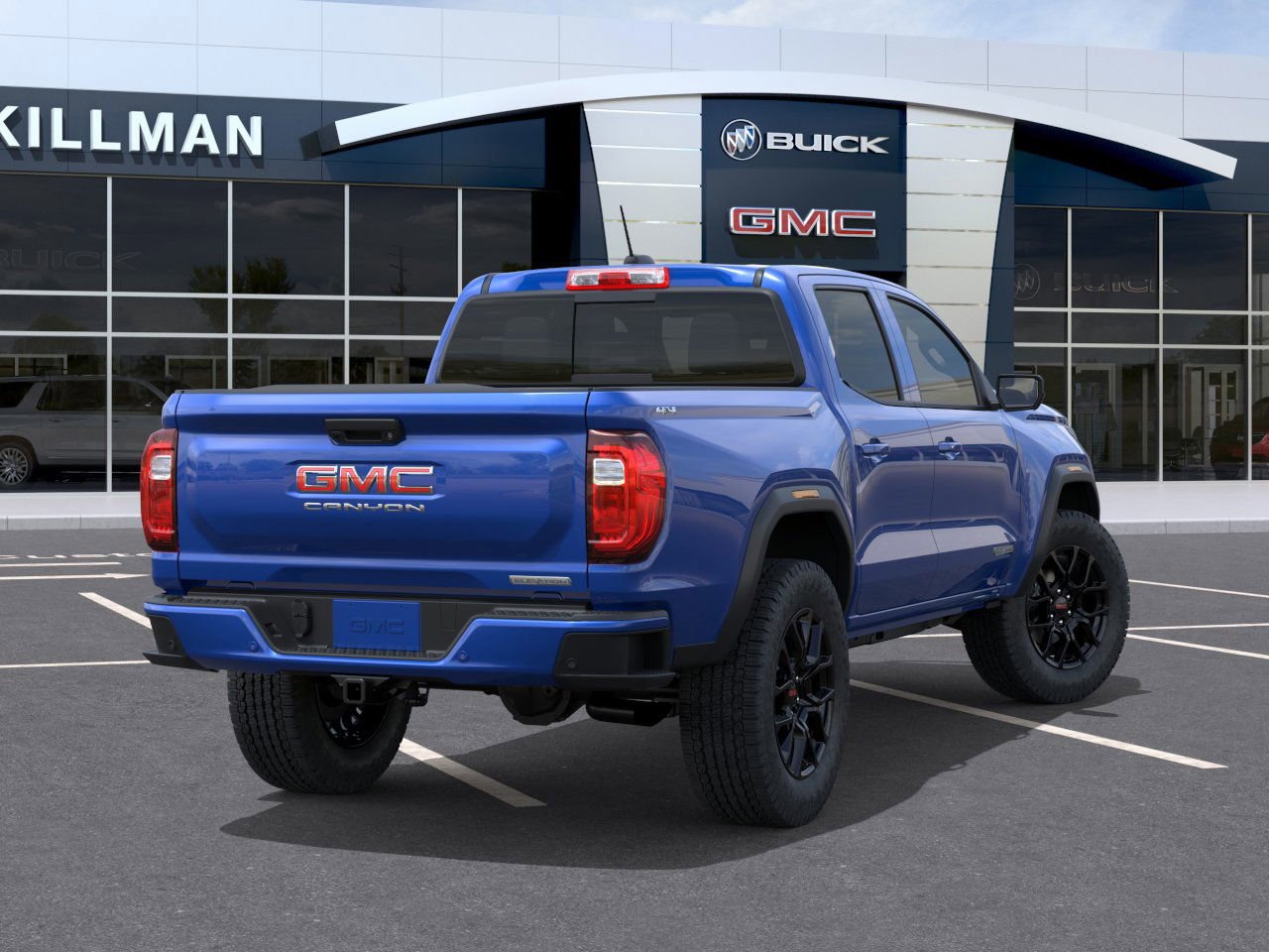 2026 GMC Canyon Elevation - Photo 4