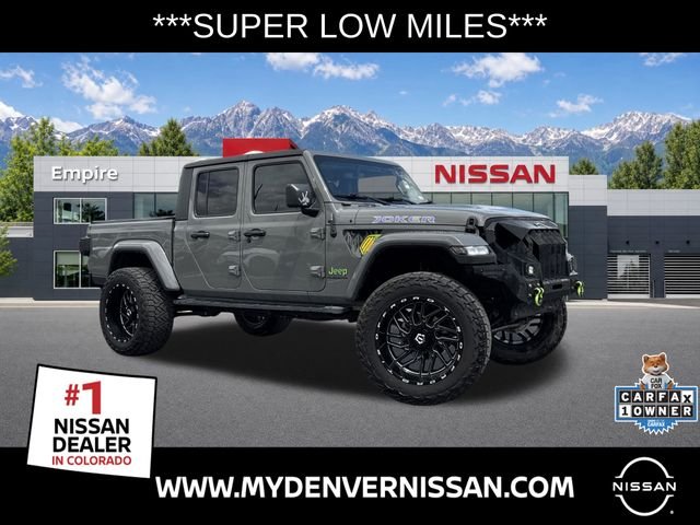 2022 Jeep Gladiator WILLYS's photo
