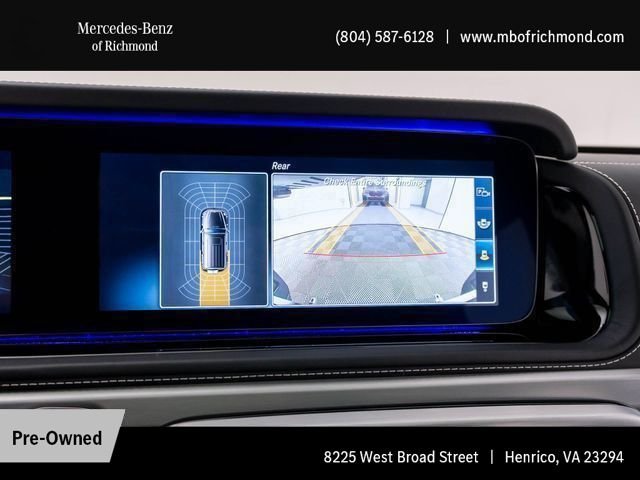 Certified Used 2023 Black Mercedes-Benz G 550 image 24