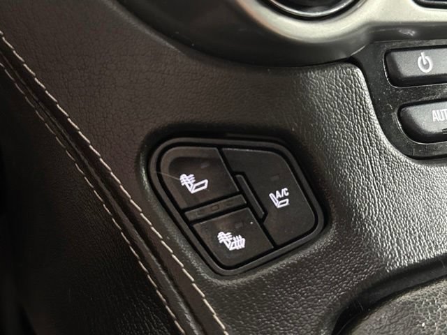 Used 2016 BLACK Chevrolet LTZ image 19