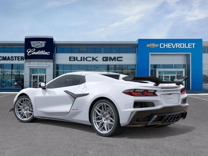 New 2026  Chevrolet Z06 image 3