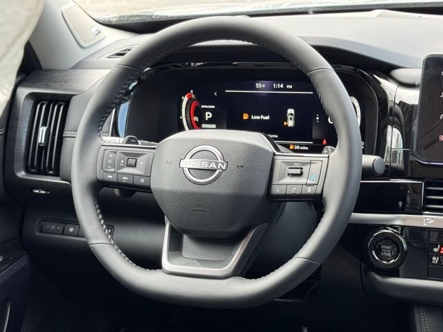 New 2026 Gray Nissan Platinum image 27