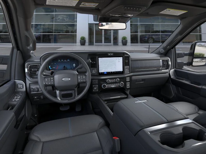 New 2026 Black Ford  image 9