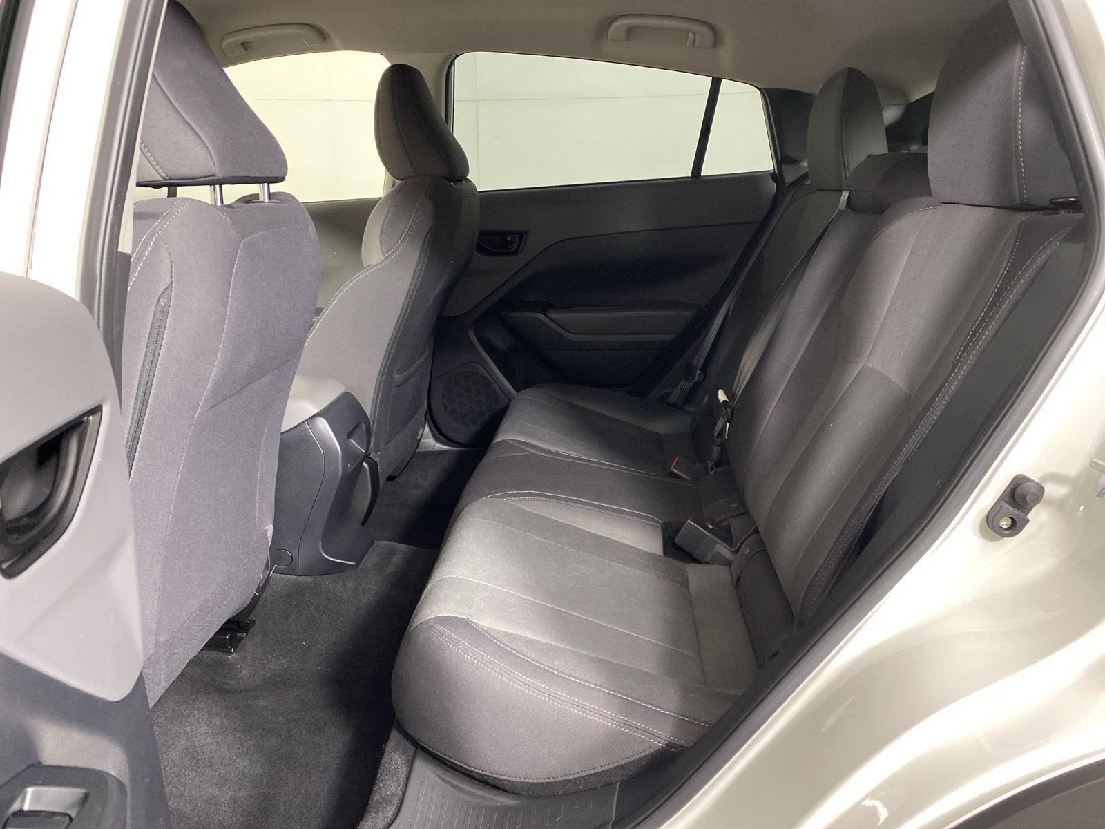 Used 2024 Crystal White Pearl Subaru BASE image 20