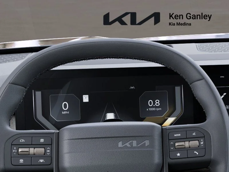New 2027 Ebony Black Kia SX Prestige image 21