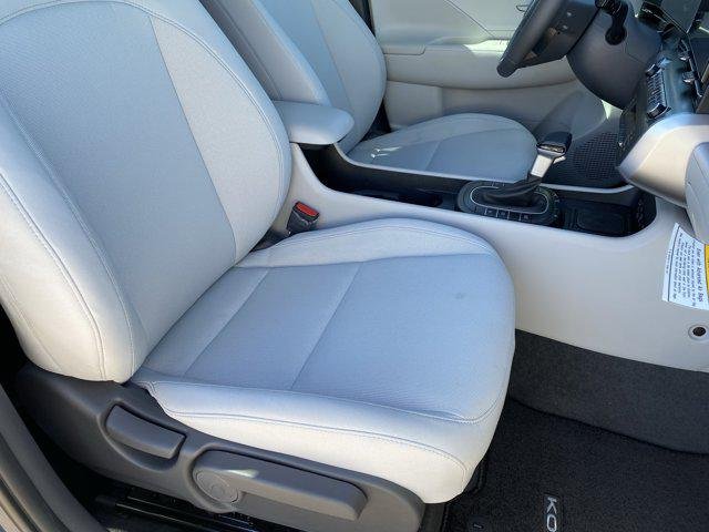 New 2026 Denim Blue Pearl Hyundai SEL Sport FWD image 10