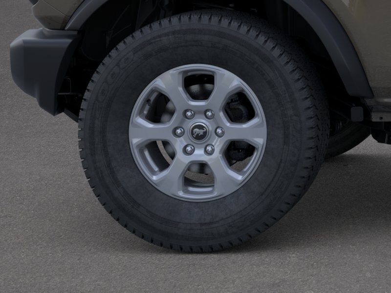 New 2026 Marsh Gray Ford Big Bend® image 21