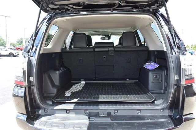 Used 2024 Black Toyota SR5 Premium image 15
