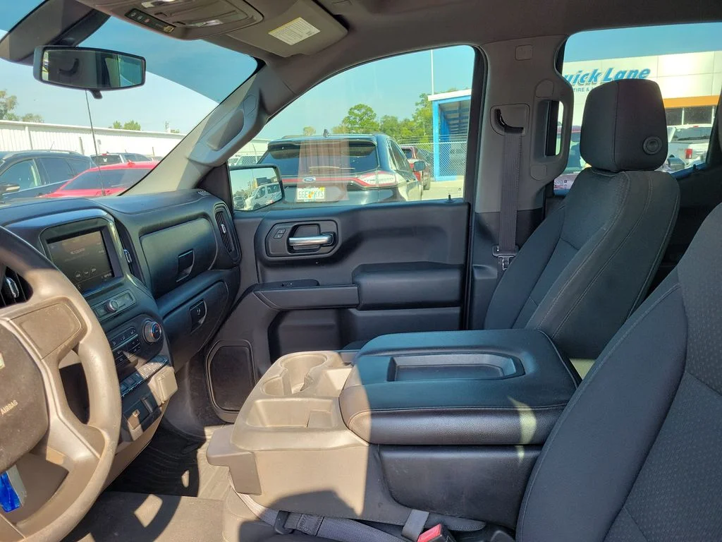 Used 2020 Northsky Blue Metallic Chevrolet WT image 22