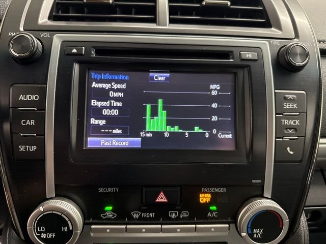 Used 2014 Attitude Black Metallic Toyota SE image 32