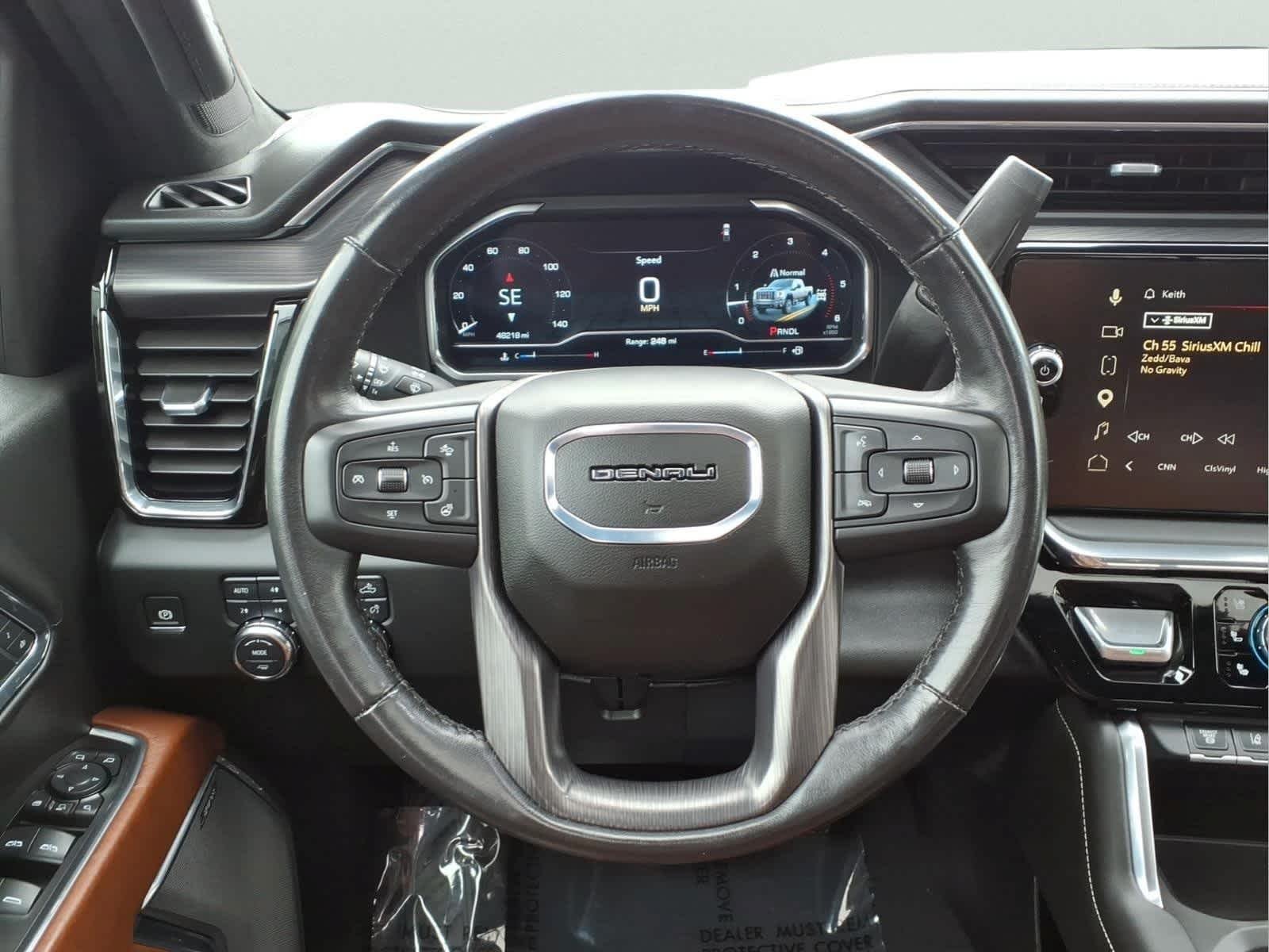 Used 2024 Sterling Metallic GMC Denali Ultimate image 19