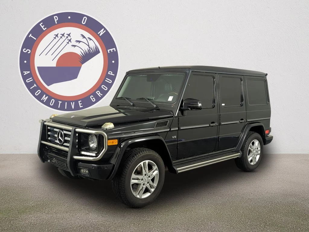 Used 2013  Mercedes-Benz G 550 image 2