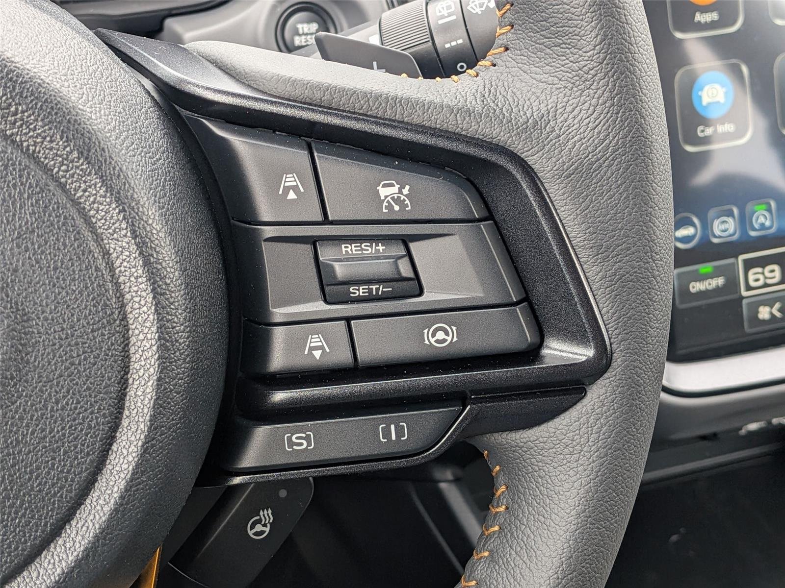 2026 Subaru Crosstrek Wilderness - Photo 20