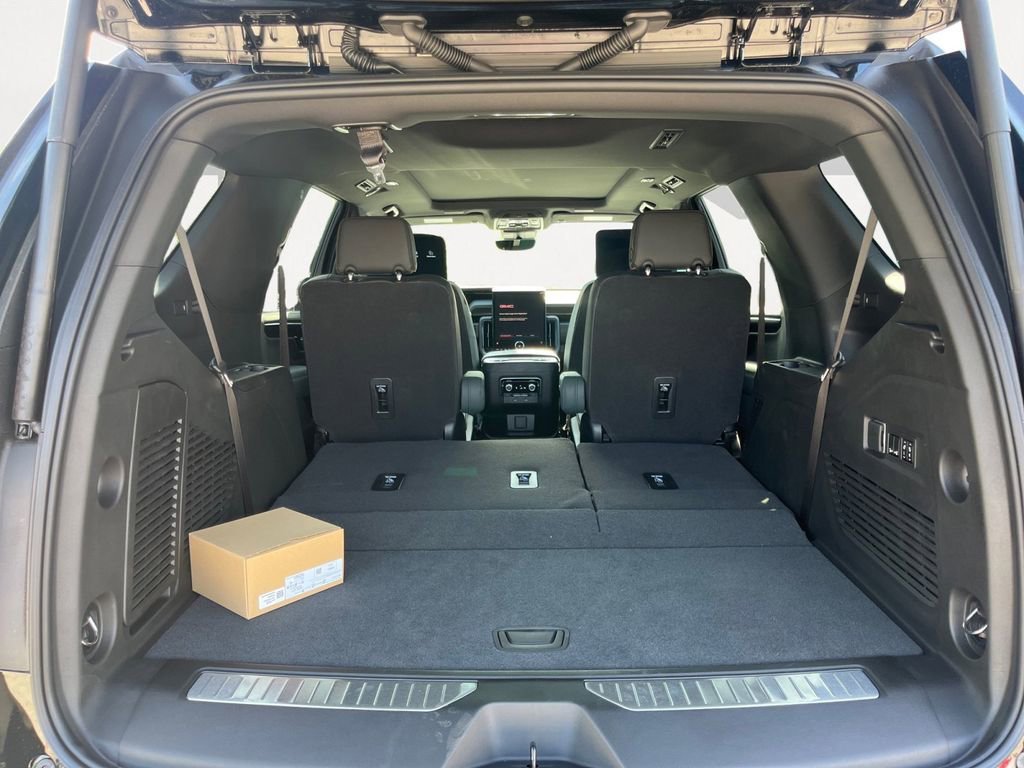 New 2026 Onyx Black GMC AT4 image 11