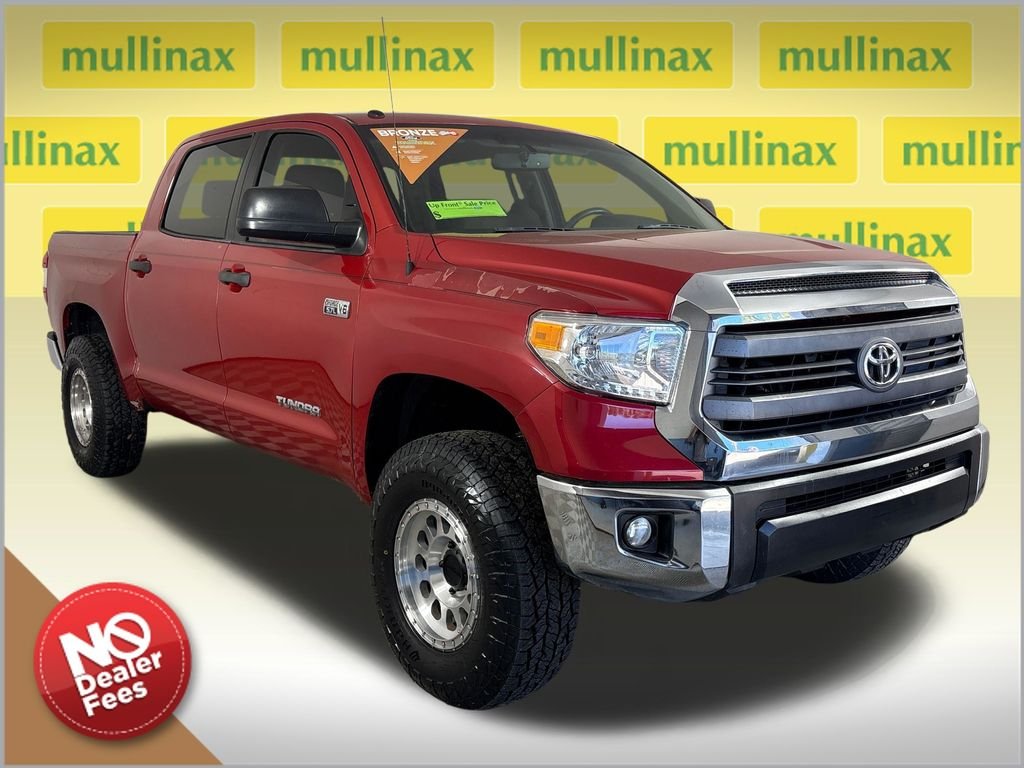 2015 Toyota Tundra SR5