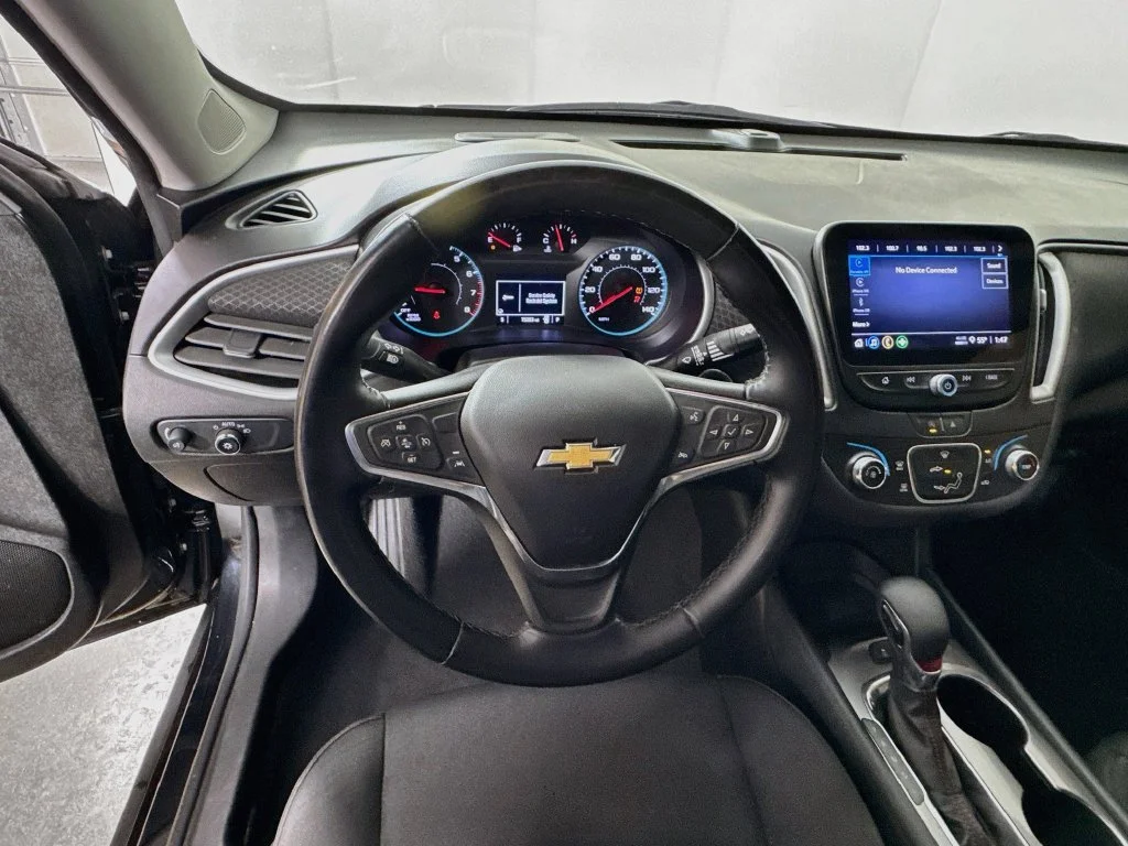 Used 2024 Black Chevrolet RS image 11