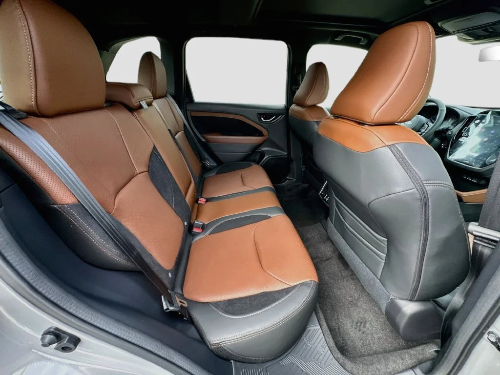 New 2026 Gray Subaru Touring image 35