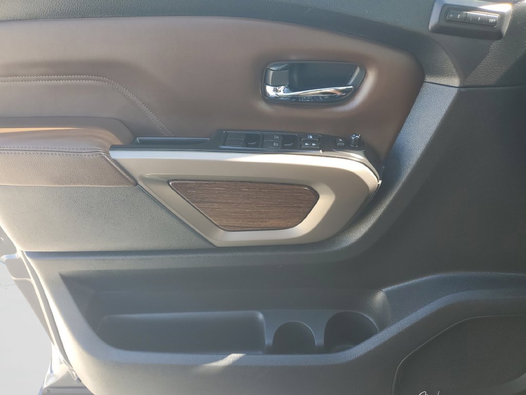 Used 2024 Gray Nissan Platinum Reserve image 20