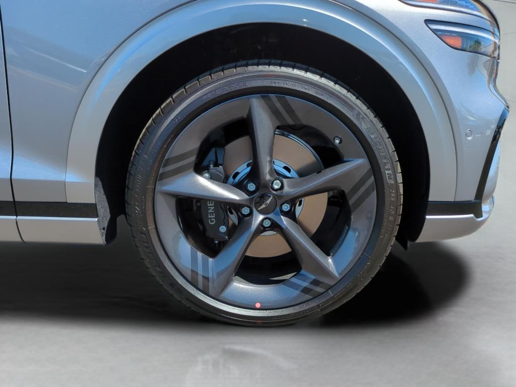New 2026 Silver Genesis 3.5T SPORT PRESTIGE image 31