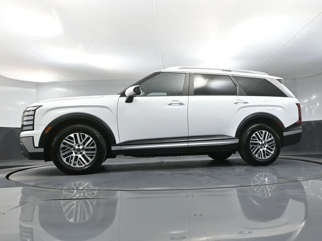 Used 2026 White Hyundai SEL Lite Roof Damage image 49