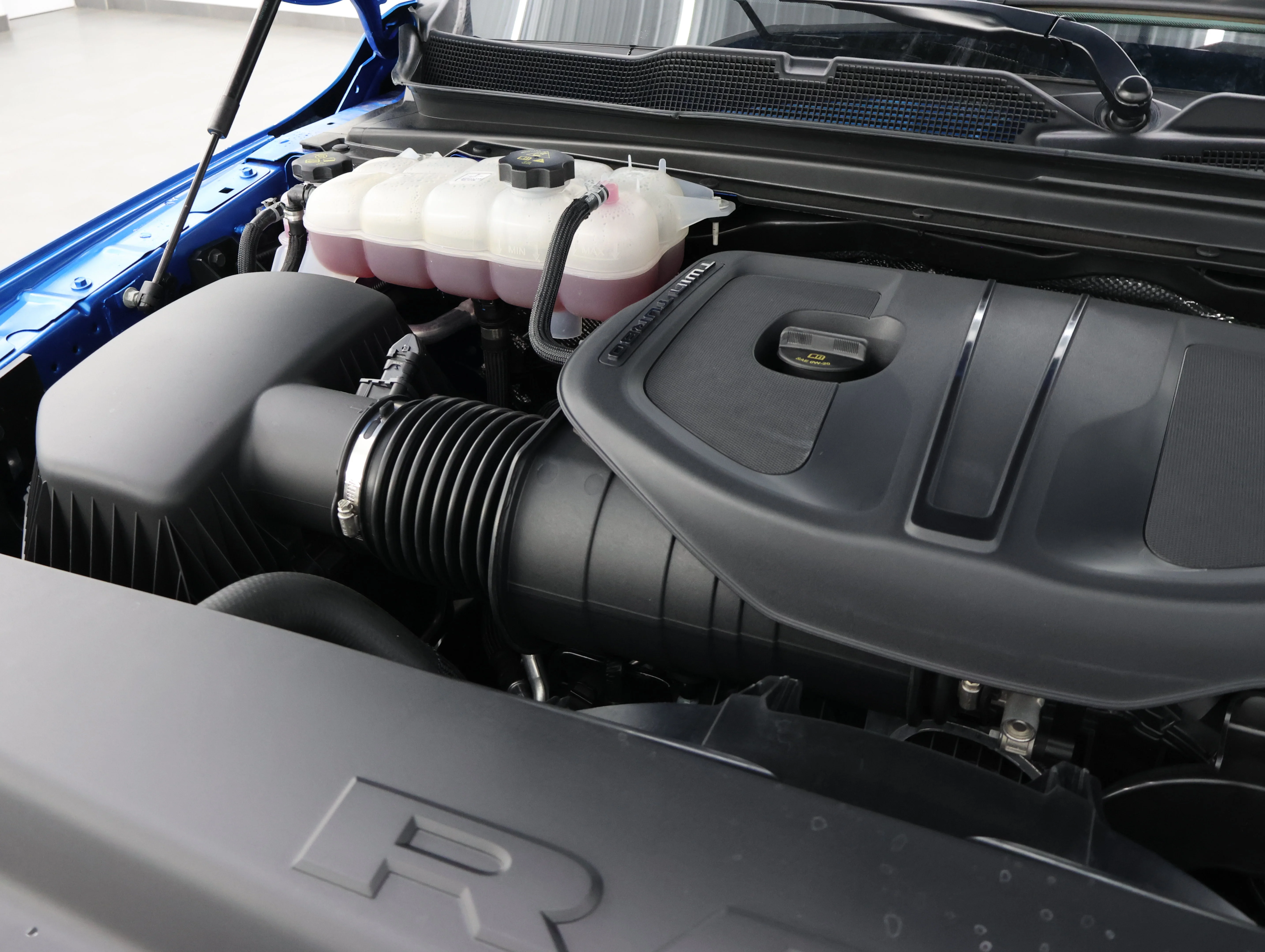 Used 2025 Hydro Blue Pearlcoat Ram Rebel image 24