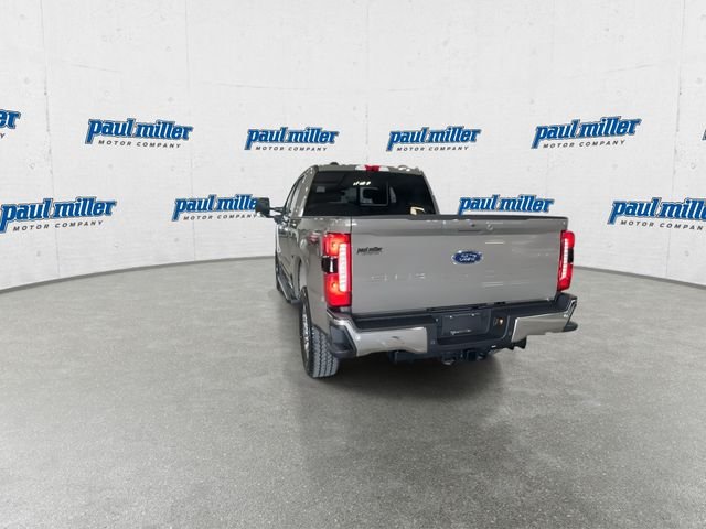 New 2026 Marsh Gray Ford F-250® Lariat® image 9