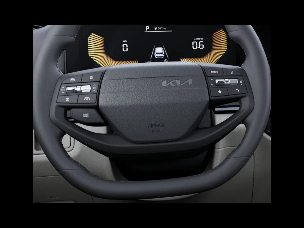 New 2027 Fusion Black Kia EX image 49
