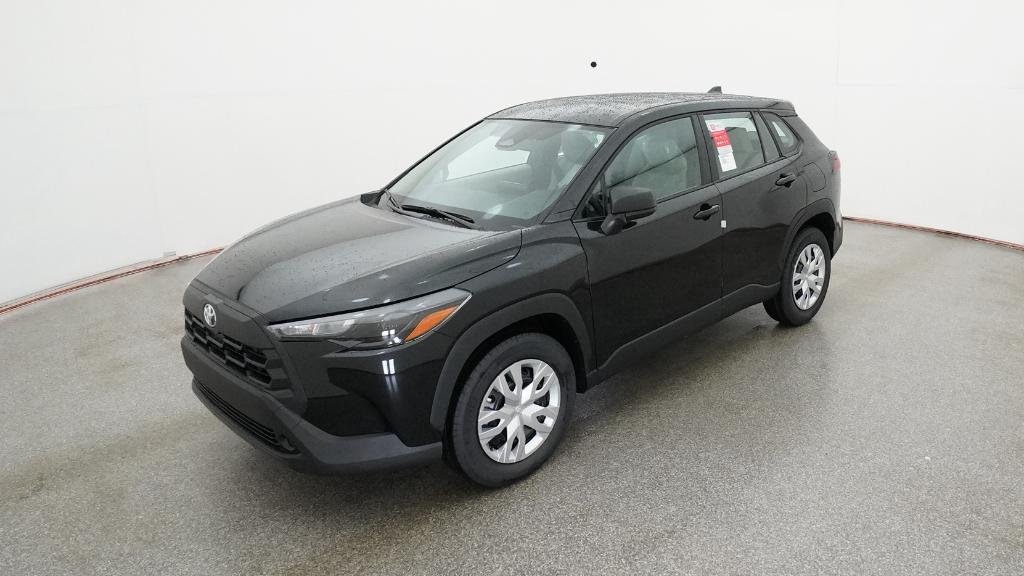 2026 Toyota Corolla Cross